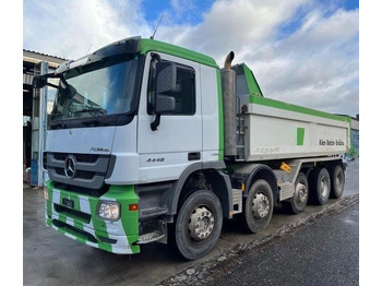 MERCEDES-BENZ Actros 4448 Kipper