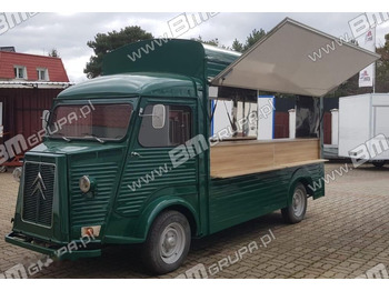 CITROËN HY Verkaufsfahrzeug