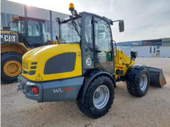 Radlader 2022 Wacker Neuson WL 44: das Bild 3 Radlader 2022 Wacker Neuson WL 44: das Bild 3