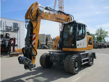 LIEBHERR A 916 Mobilbagger