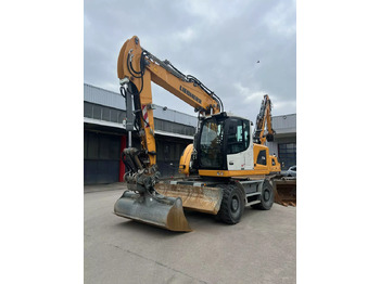LIEBHERR A 916 Mobilbagger