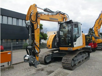 LIEBHERR R 914 Kettenbagger