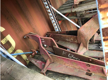 Frontlader für Traktor