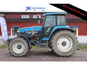 NEW HOLLAND 70 series Traktor