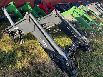 TRIMA Frontlader für Traktor