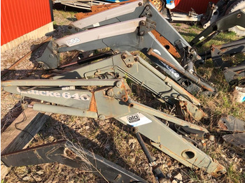 Frontlader für Traktor