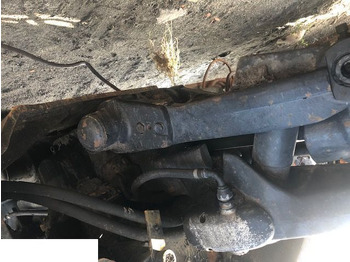 CASE Radnabe/-lagerung