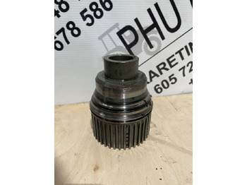 CASE Kupplung und Teile