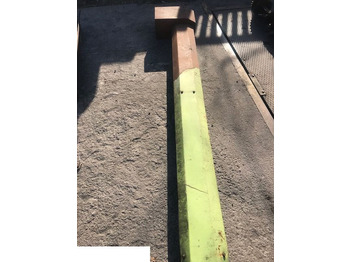 CLAAS Schalldämpfer