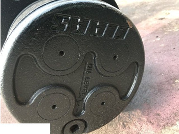 JAGUAR Achse und Teile