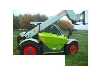 CLAAS Achse und Teile