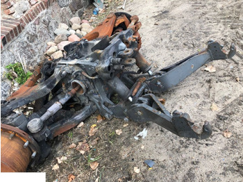 FENDT Achse und Teile