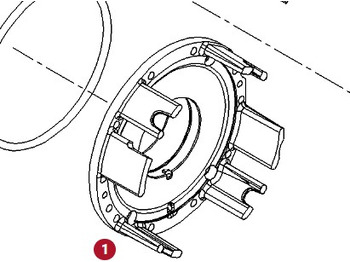 VALTRA Achse und Teile