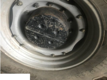 FENDT Achse und Teile