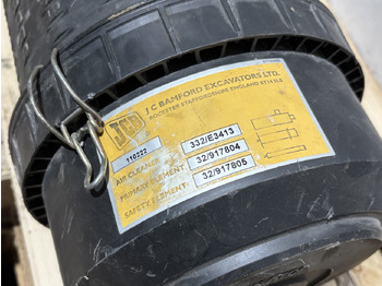 JCB Luftfilter
