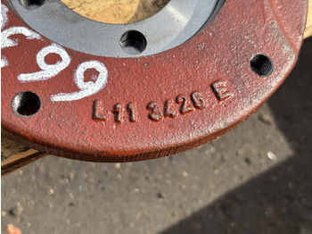 JOHN DEERE Laufwerksteile