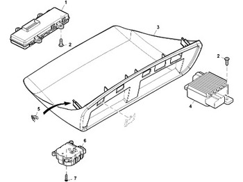 JOHN DEERE Heizung/ Lüftung