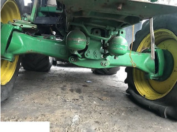 JOHN DEERE Federung