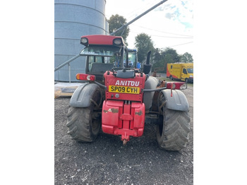 MANITOU Achsschenkel