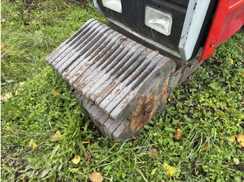 MASSEY FERGUSON Gegengewicht