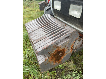 MASSEY FERGUSON Gegengewicht