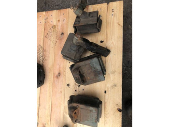 MERCEDES-BENZ Kühlmittelpumpe