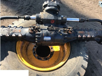 NEW HOLLAND Achse und Teile