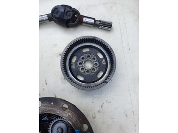 Achsschenkel für Landmaschine Valtra T120  - Zwolnica - Zwrotnica - Półoś - Skrzynia - Silnik - Siłowniki - Tylny WOM: das Bild 4