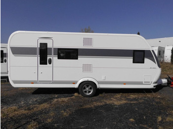 Wohnwagen Hobby De Luxe 560 KMFe %Lagerabverkauf%: das Bild 4