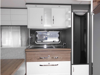 HOBBY EXCELLENT EDITION 540 UL Wohnwagen