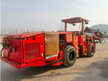 SANDVIK Horizontalbohrgerät