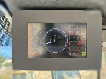 Radlader 2020 LIEBHERR L550: das Bild 5