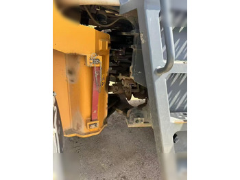 Radlader 2020 LIEBHERR L550: das Bild 4