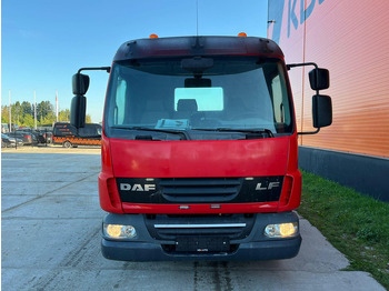 Autotransporter LKW DAF LF 250 4x2 Jige Simplex 5T / 2x WINCH / platform L=5498 mm: das Bild 3 Autotransporter LKW DAF LF 250 4x2 Jige Simplex 5T / 2x WINCH / platform L=5498 mm: das Bild 3
