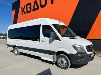 MERCEDES-BENZ Sprinter 516 Kleinbus