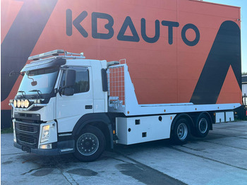 VOLVO FM 370 Autotransporter LKW