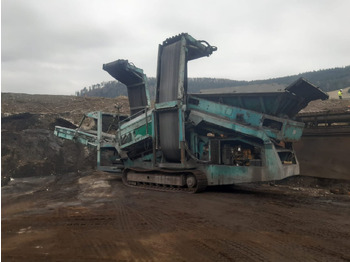 POWERSCREEN Siebmaschine
