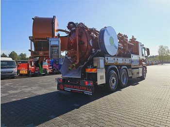 MAN Saug-/ Spülfahrzeug