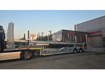 EROGLU Autotransporter Auflieger