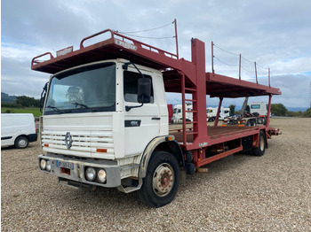 RENAULT Autotransporter LKW
