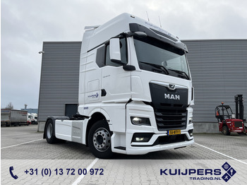 MAN TGX 18.470 Sattelzugmaschine