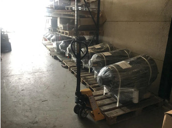 Getriebe für Knickgelenkter Dumper Volvo PT1563 22688: das Bild 5 Getriebe für Knickgelenkter Dumper Volvo PT1563 22688: das Bild 5