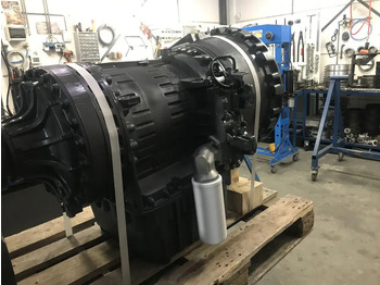 Getriebe für Knickgelenkter Dumper Volvo PT1563 22688: das Bild 3 Getriebe für Knickgelenkter Dumper Volvo PT1563 22688: das Bild 3