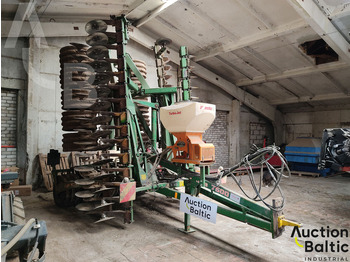 AMAZONE Scheibenegge