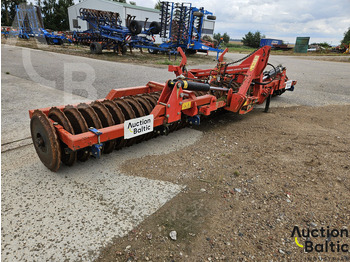 GREGORI BESSON Ackerwalze