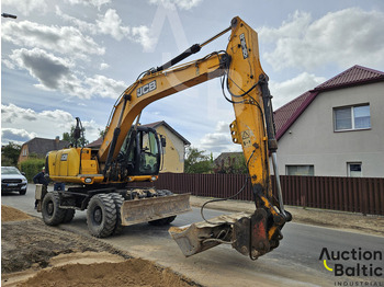 JCB JS160W Mobilbagger