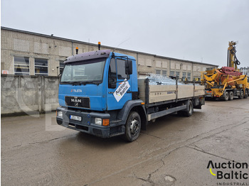 MAN 14.224 Pritsche LKW