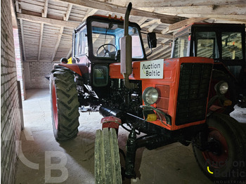 Traktor MTZ Belarus MTZ 80L: das Bild 2