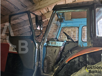 Traktor MTZ Belarus MTZ 80L: das Bild 5