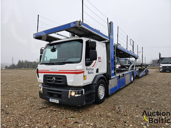 RENAULT Sattelzugmaschine